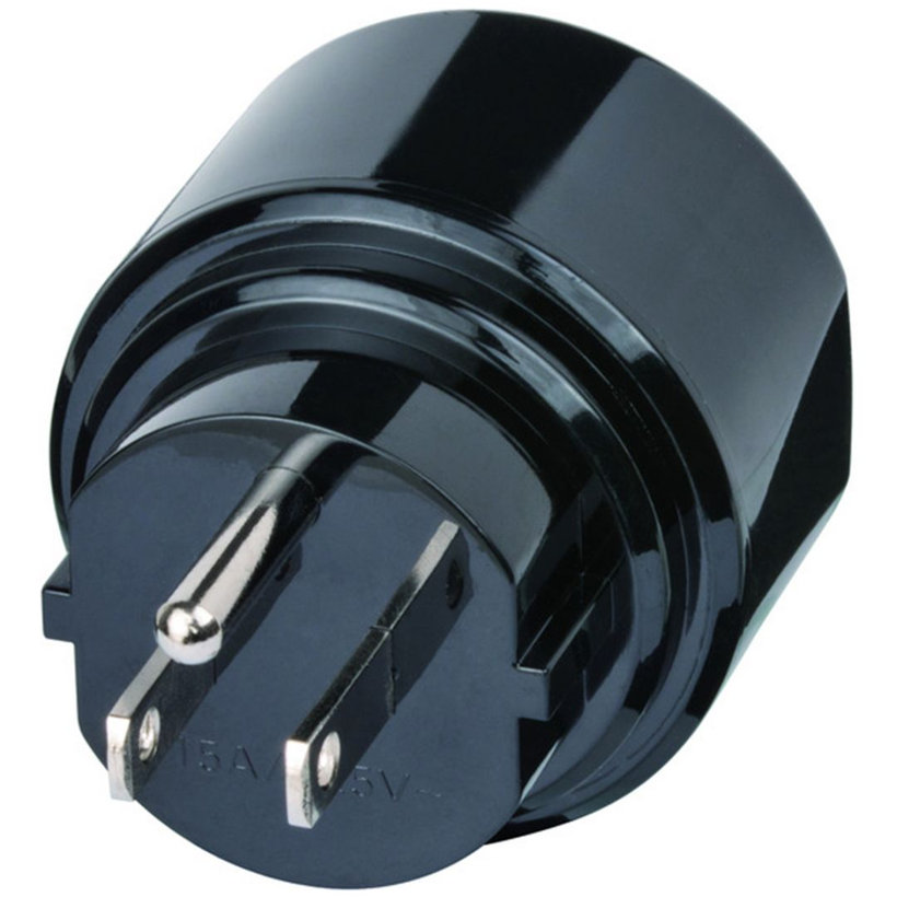 Cestovná zástrčka  DE + Vidlica USA-Japonsko