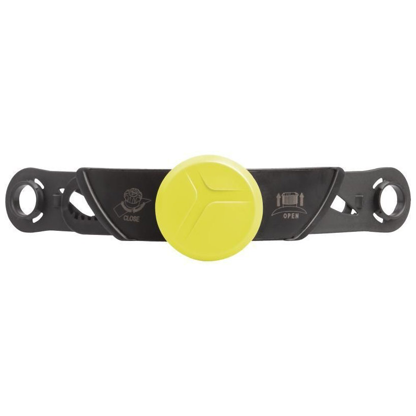 Bezpečnostná prilba GRANITE PEAK biela