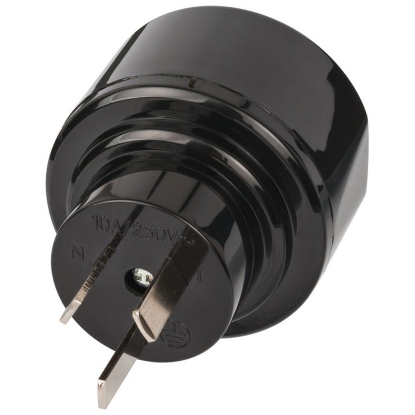 Cestovná zástrčka DE + Vidlica Čína/Austrália