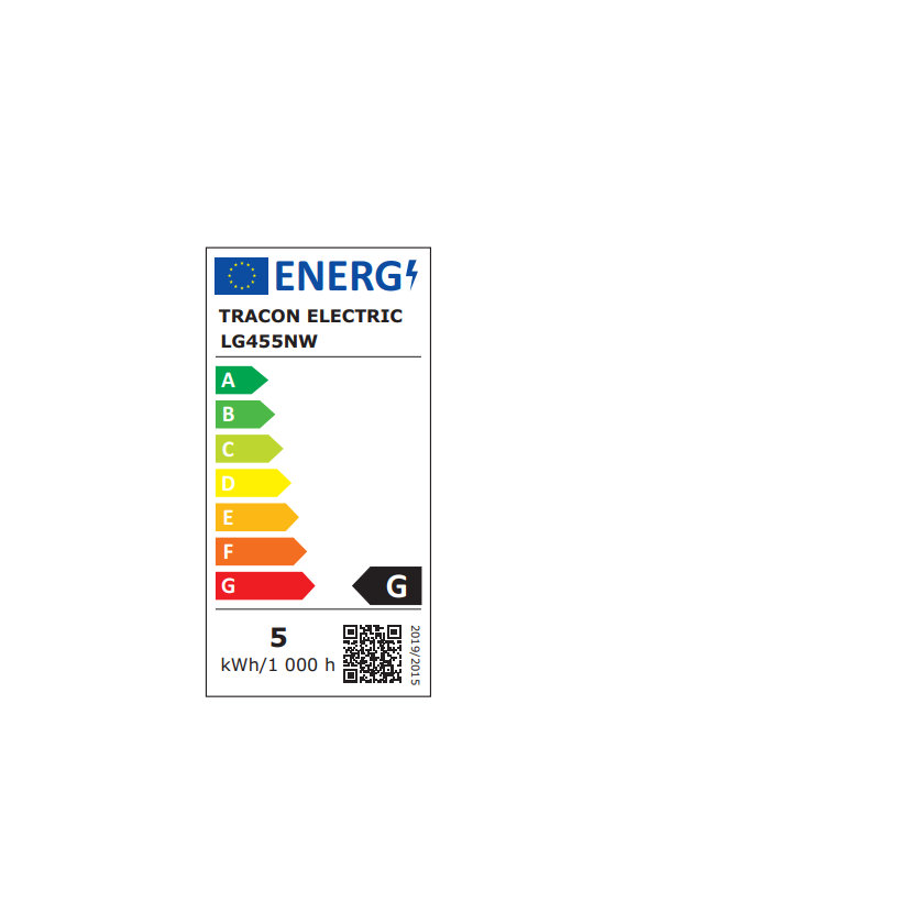 LED žiarovka E27 5W - neutrálna biela