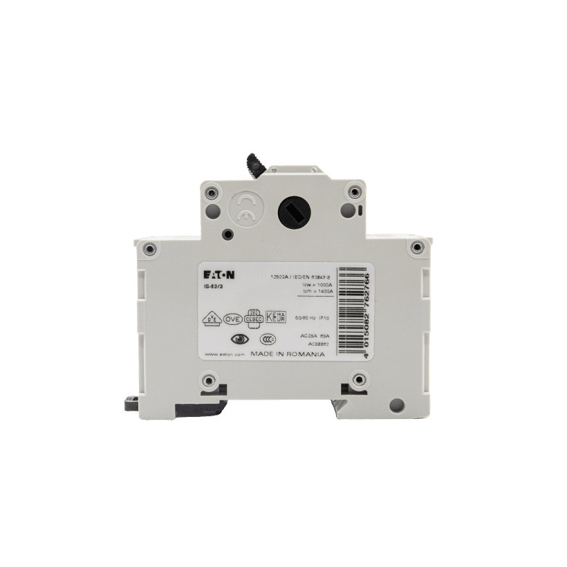 Hlavný vypínač IS-63/3