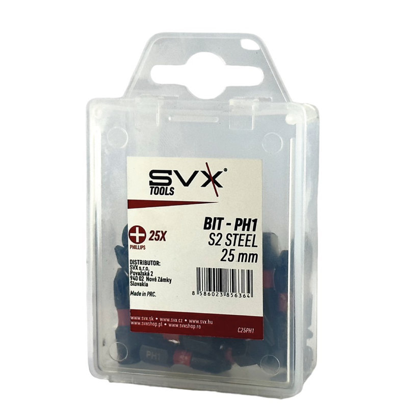 Bit magnetický PH1x25 mm