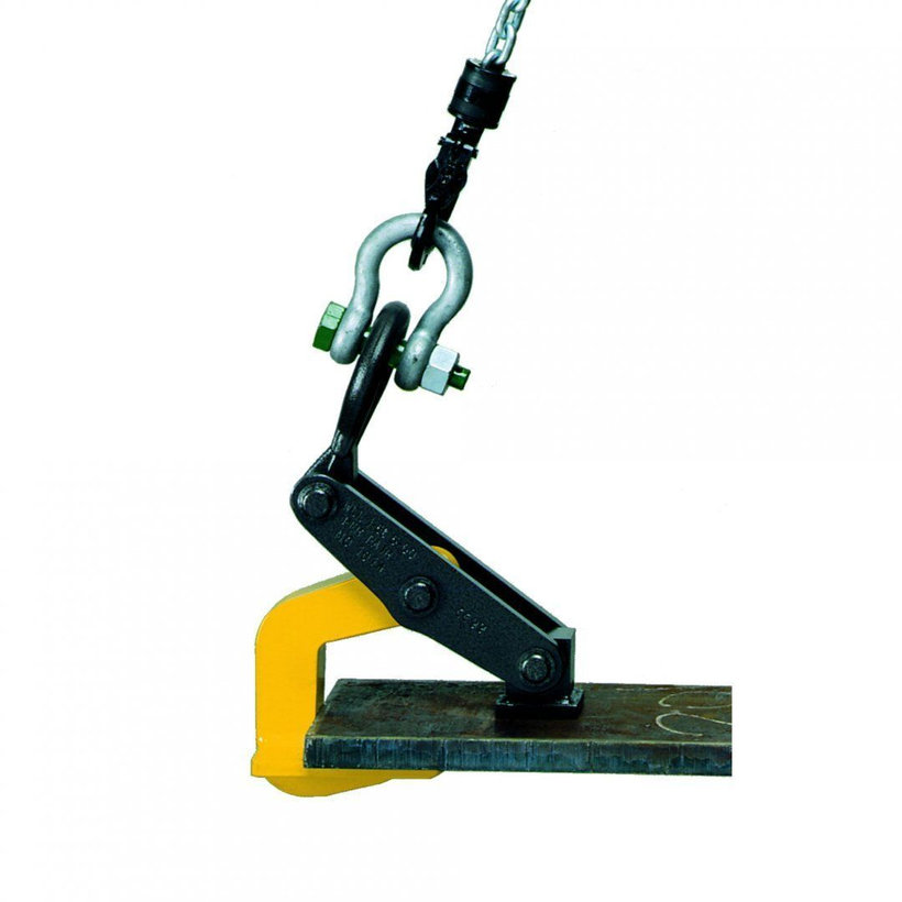 Zdvíhacia zvierka TWH 100 s valčekmi 5000kg