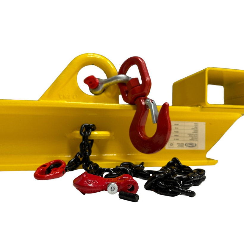 Traverza na nosnú vidlicu vysokozdvižného vozíka 2000kg