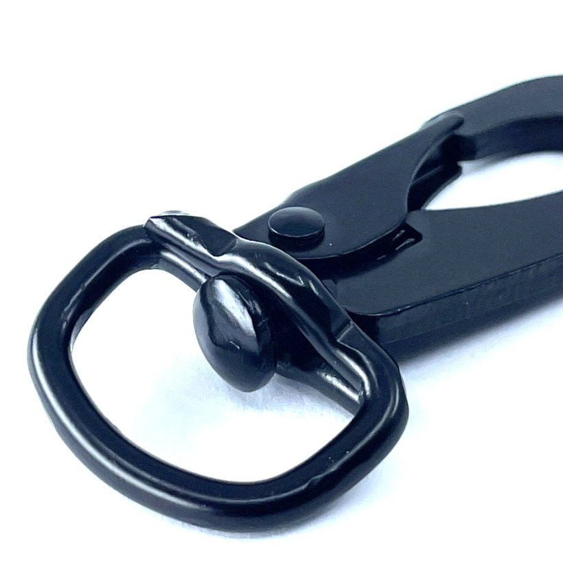 Karabína švédskeho typu oválna 7x58 mm