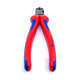 Kliešte odizolovacie cvikacie bočné 160 mm