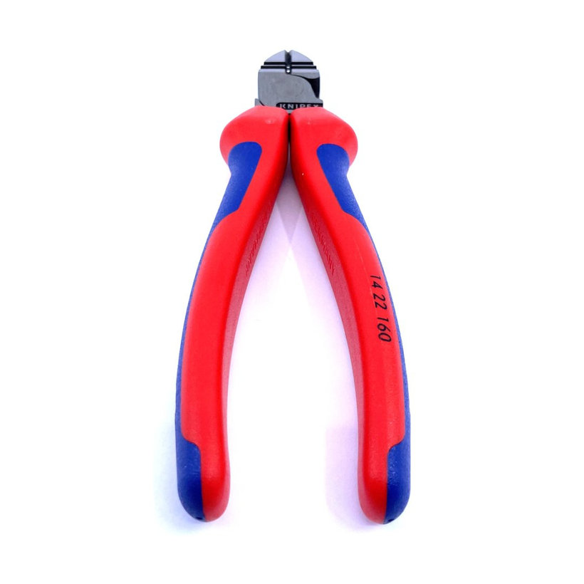 Kliešte odizolovacie cvikacie bočné 160 mm