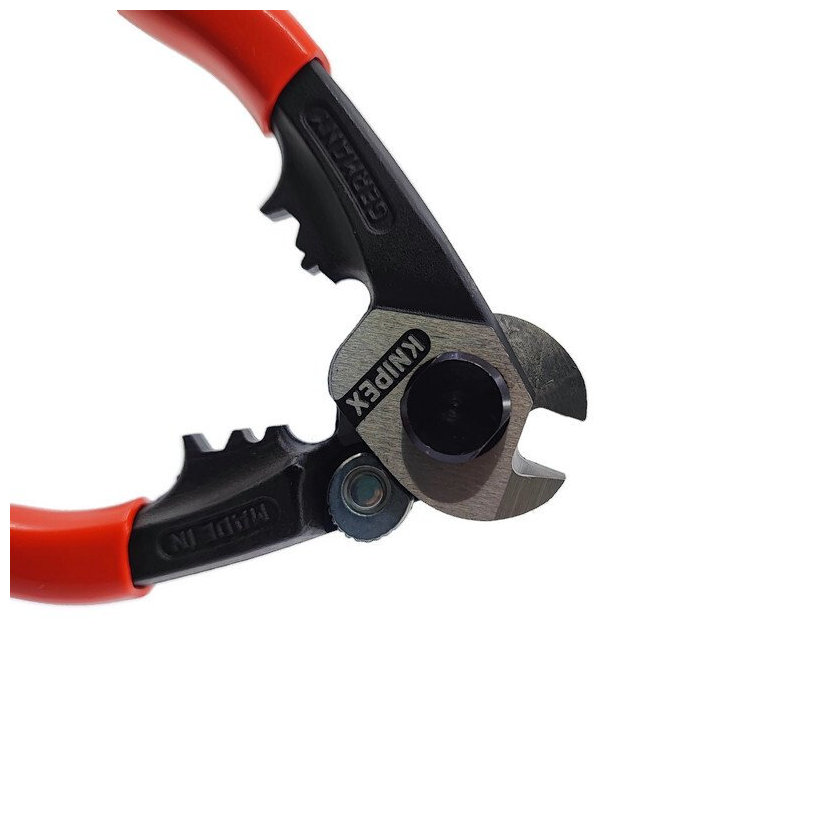 Nožnice na drôty a laná 190 mm