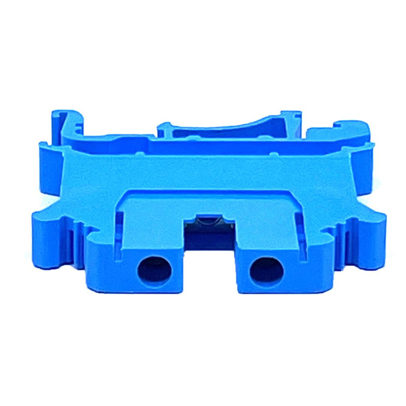 Radová svorka pre neutrálny (N) vodič 4mm²