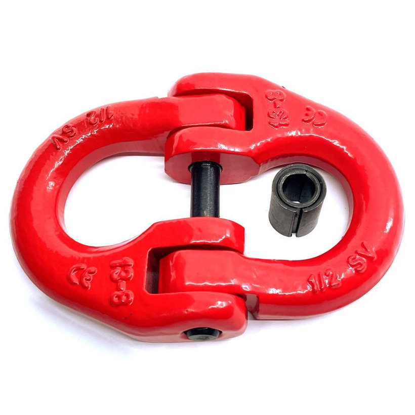 Spojovací článok SCX tr 80 červený 10mm