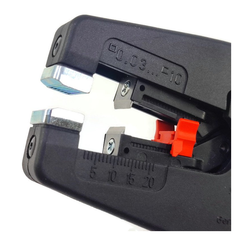 Kliešte odizolovacie automatické 195 mm