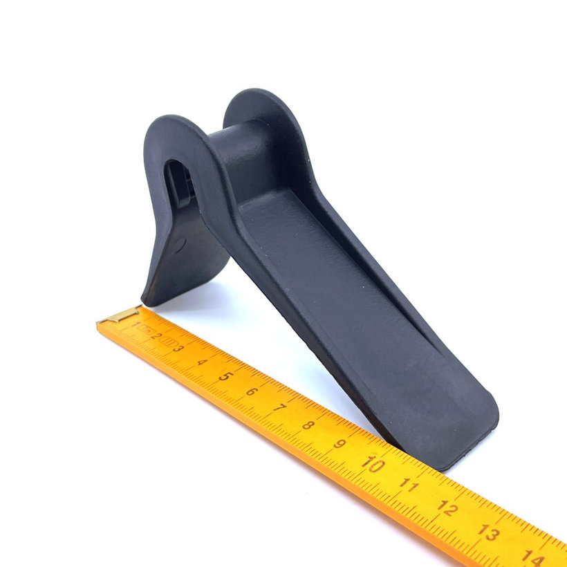 Ochranný plastový roh 110x40x70mm