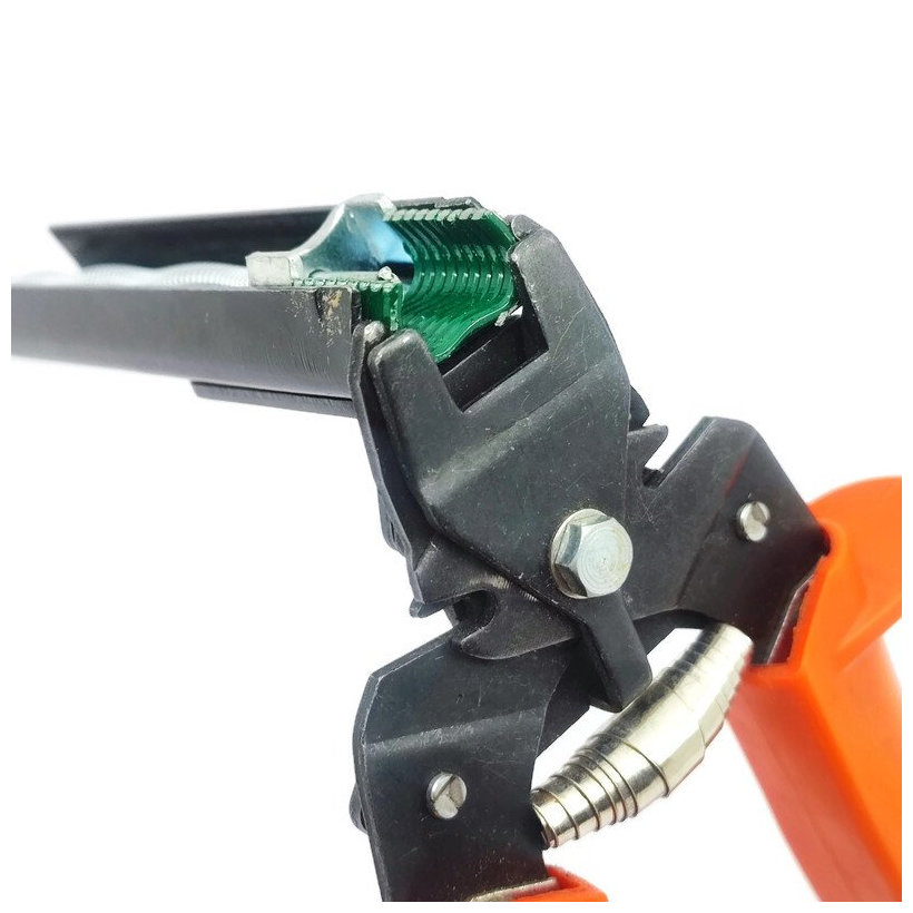 Kliešte omega so zásobníkom