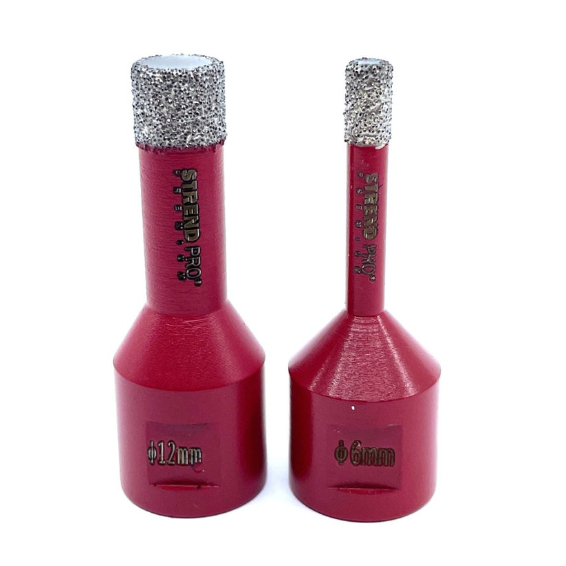 Sada vyrezávačov Premium - DCB11S2 - diamant (6-12mm)