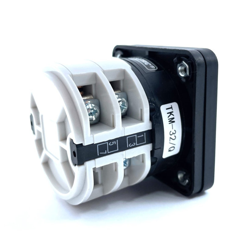 Vačkový vypínač motora ON-OFF 32A