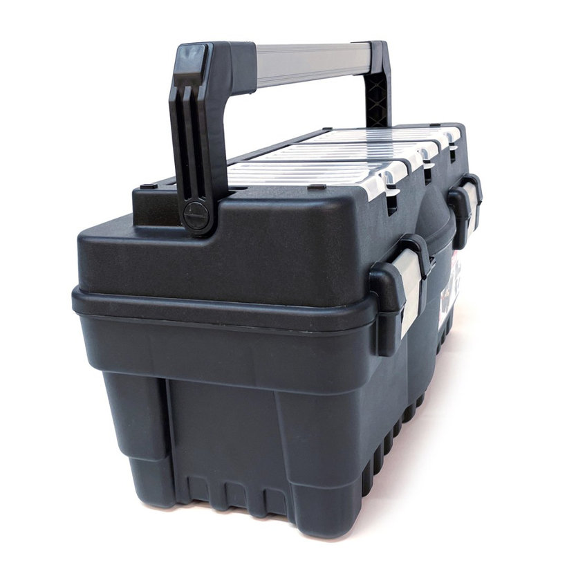 Skrinka Toolbox formula S Alu 600 547x271x278mm