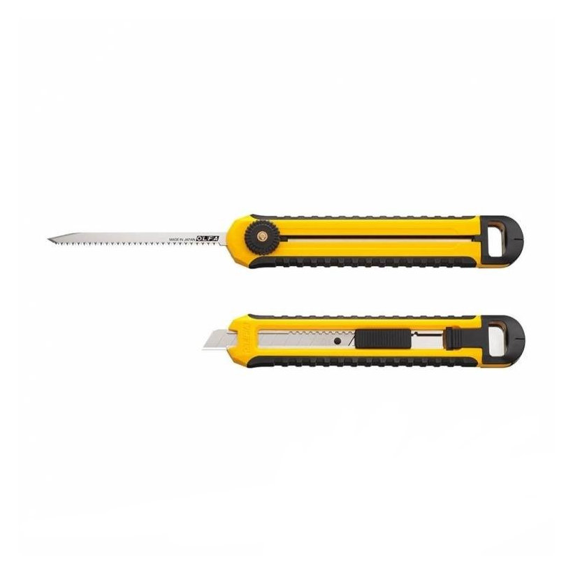 Nôž univerzálny olamovací s pílkou 12,5mm