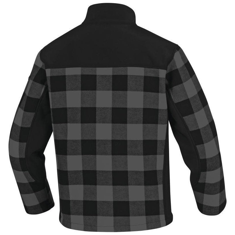 Pracovná mikina KODIAK sivá 3XL