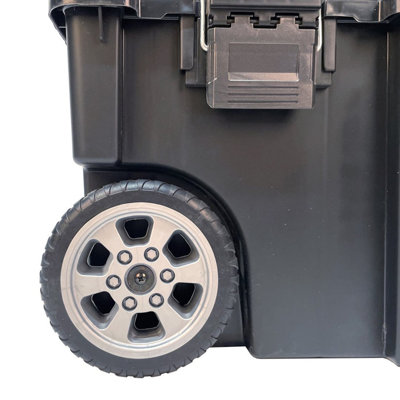 Wheelbox HD Compact Logic PA 450x350x645mm