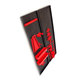 Závesný panel na náradie 800x250x500mm