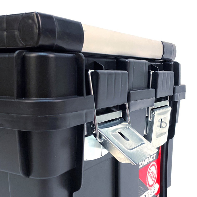 Box Toolbox HD Compact 2 450x350x350mm