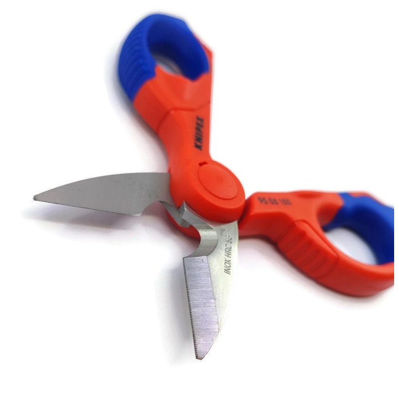 Nožnice elektroinštalačné 155 mm