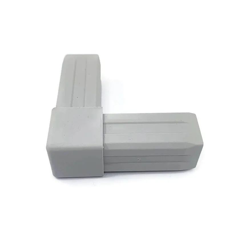 Spojka L pravý uhol plastová 25x25mm