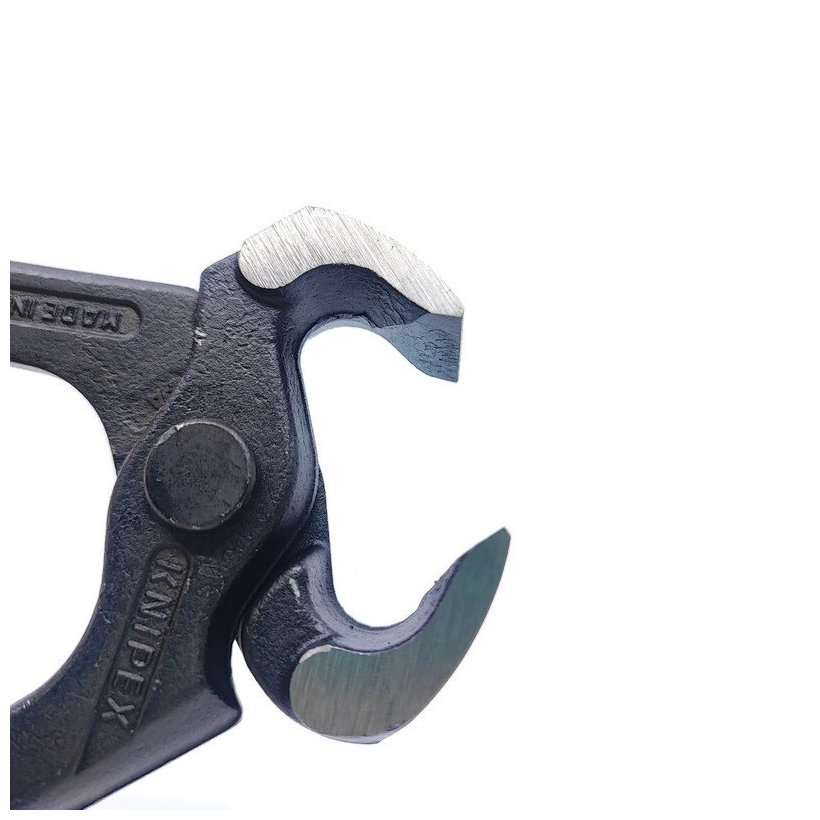 Kliešte kladivové 210 mm