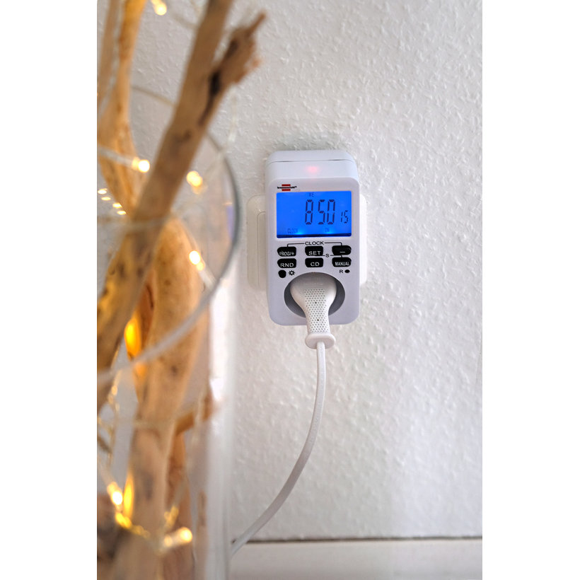 Comfort-Line digitálny časovač