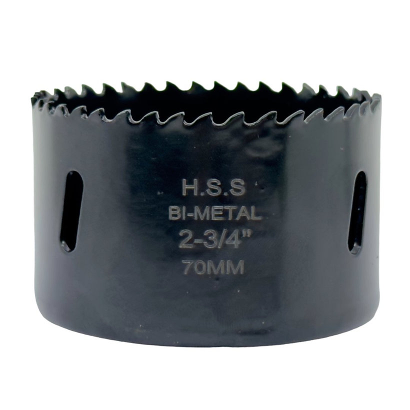 Bimetalová korunka 70mm