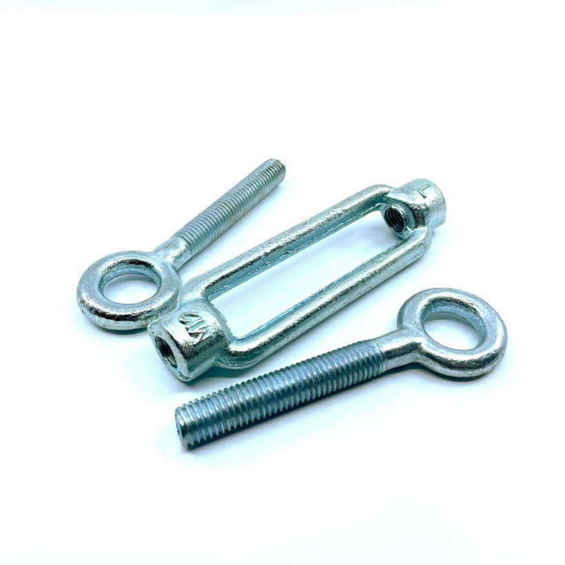 Napínač oko-oko DIN 1480 zn M24