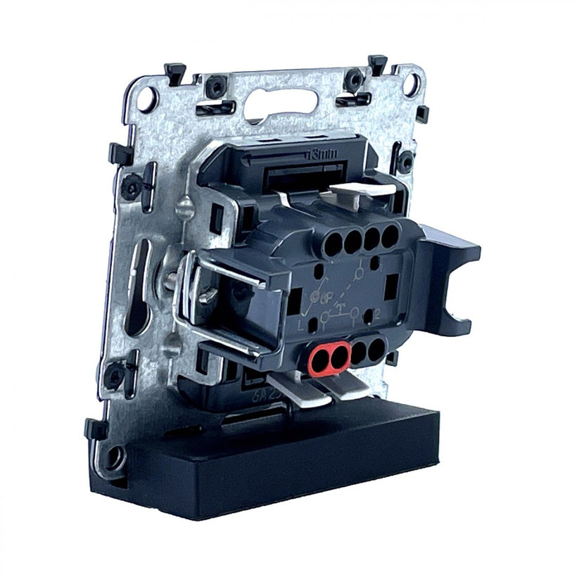 Valena LIFE tlačidlo biele