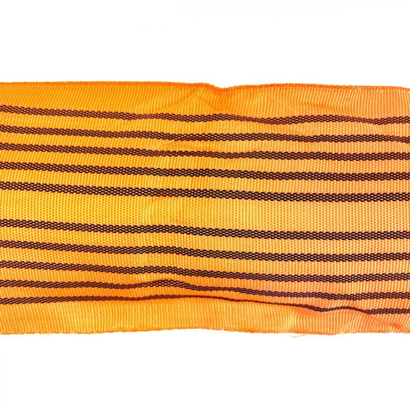 Zdvíhací pás - nekonečná slučka Oranžová 10T/8-16M