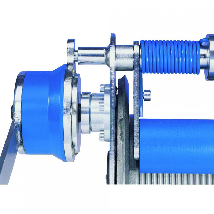 Konzolový lanový navijak LAMBDA 300kg väčší bubon