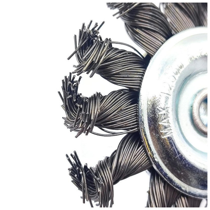 Kefa okružná vrkočová so stopkou 75mm