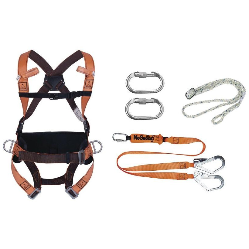 Súprava na zachytenie pádu ELARA 320V2 S/M/L