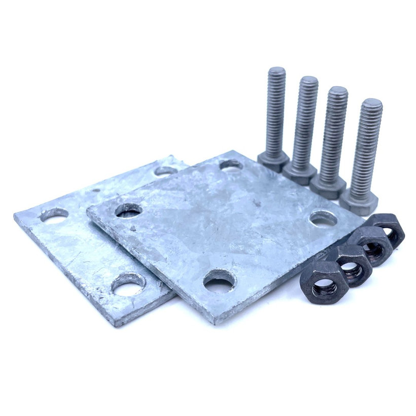 Svorka spojovacia SR02