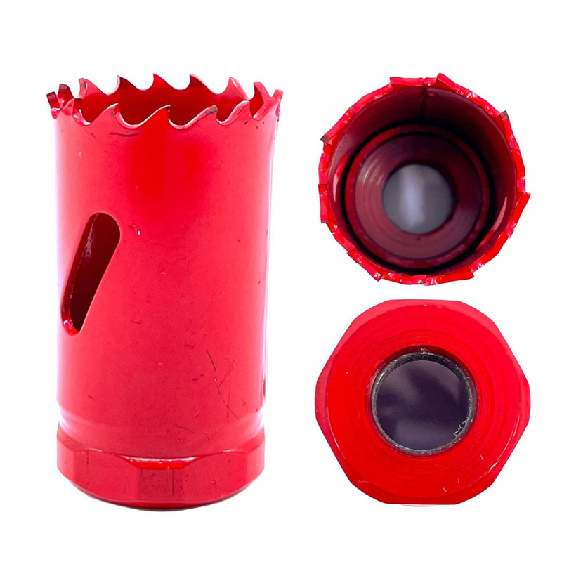 Bimetalová korunka Oren 27mm