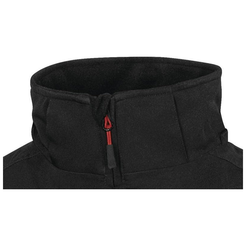 Bunda MILTON2 červená XL