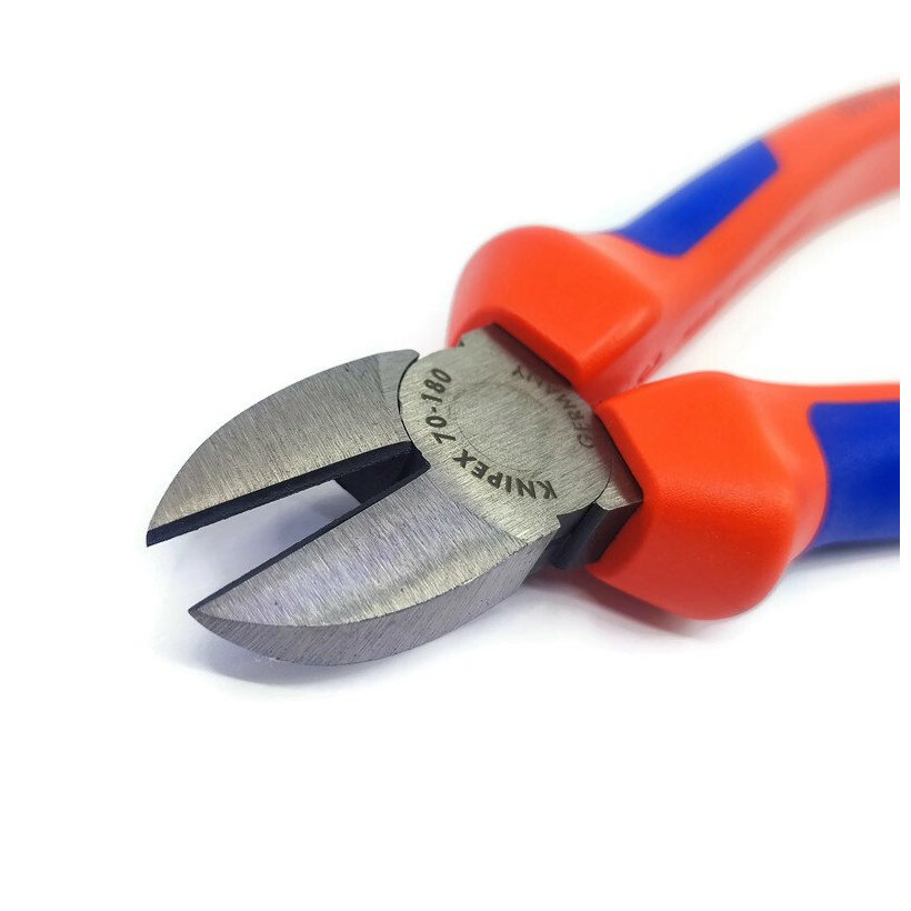 Kliešte cvikacie bočné 180 mm