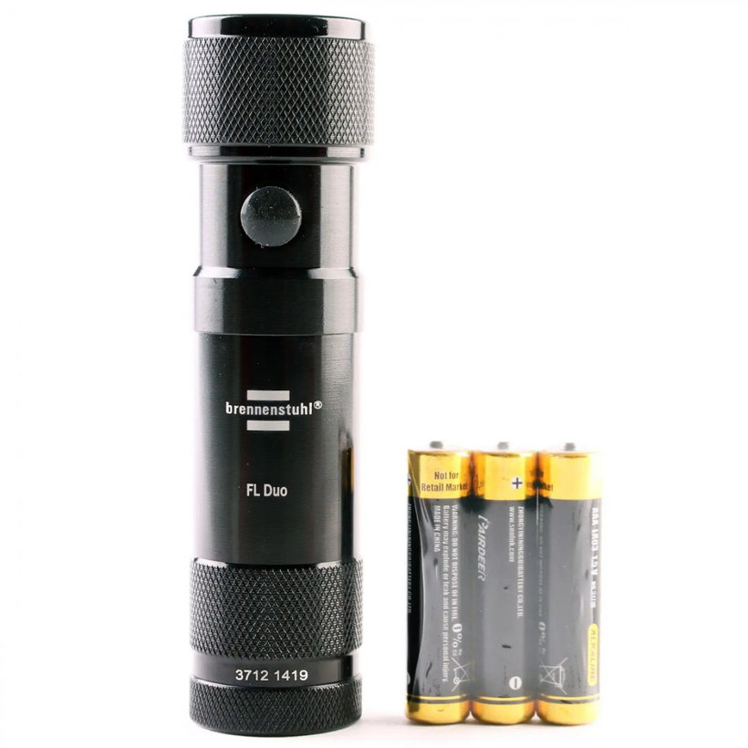 Eco-LED laserové svietidlo 8xLED