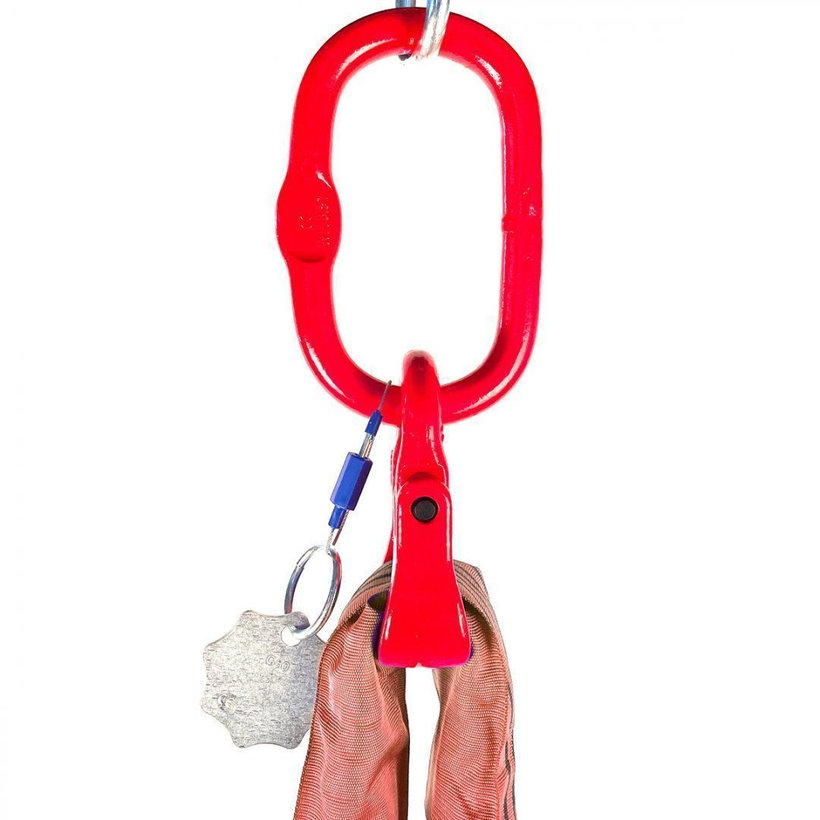 Textilný záves OKO-HÁK 6000 kg, 4 m