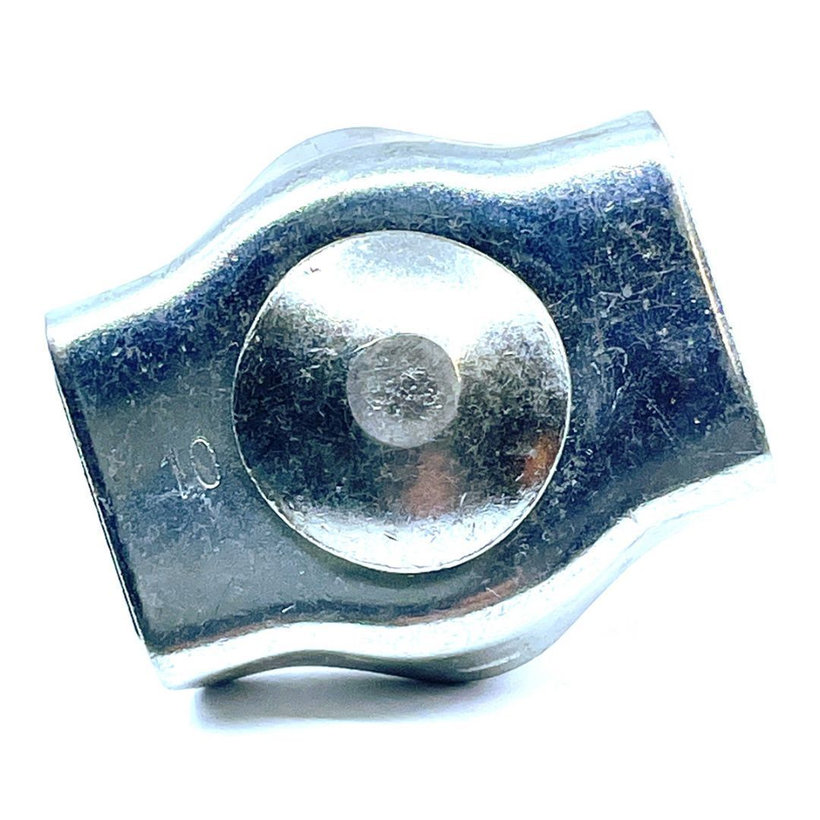 Lanová svorka SIMPLEX pozinkovaná 10 mm