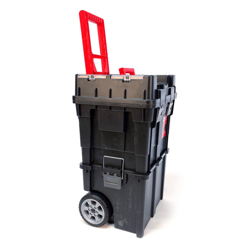 Wheelbox HD Compact Logic PA 450x350x645mm