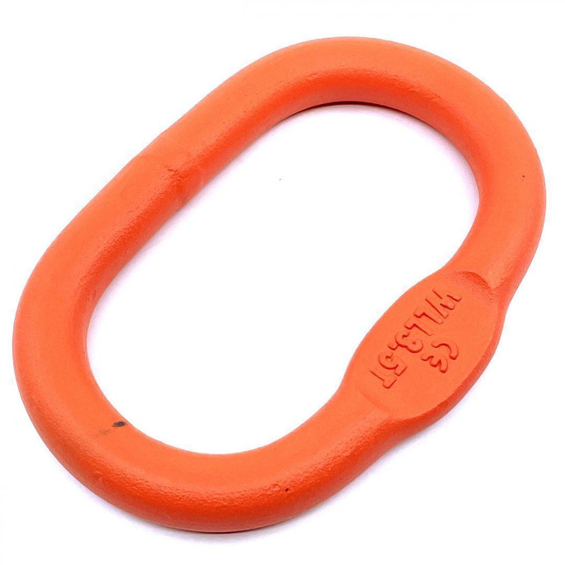 Závesná hlava tr 100 oranžová 25,1T