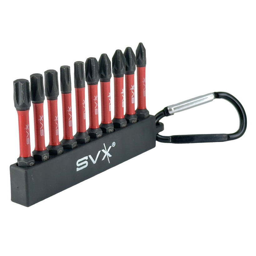 Sada bitov 10 dielna