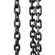 Reťaz pevnostná tr 80 čierna 10mm