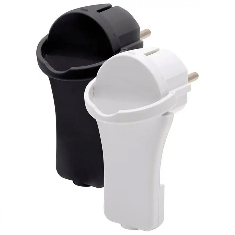 Predlžovací kábel s plochou zástrčkou 5m