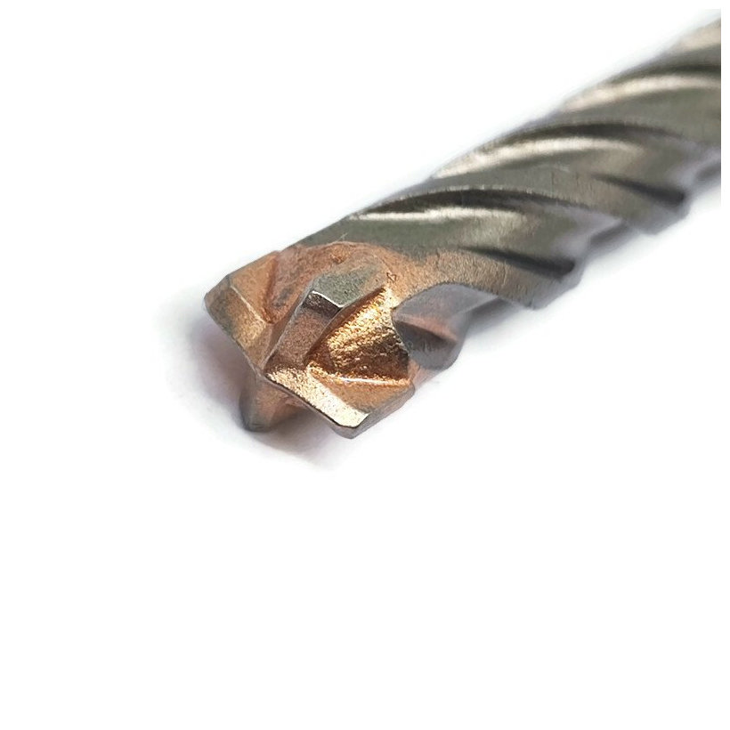 Sada vrtákov do betónu SDS+ 7dielna