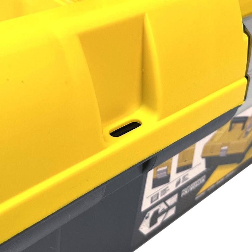 Toolbox Stuff Carbo Semi Profi Alu 16 415x226x200mm